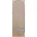 Full Length Wall & Door Mirror - Gold Ornate Frame, 20" x 54"