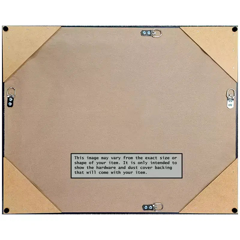 33" x 27" Non-Beveled Crackled Metallic Silver Bathroom Wall Mirror - Rectangle, Polystyrene Frame, Wall Mounted