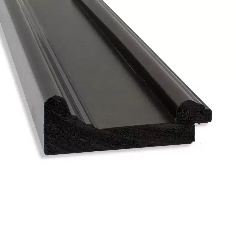 42" x 30" Ridge Bronze Framed Bathroom Wall Mirror