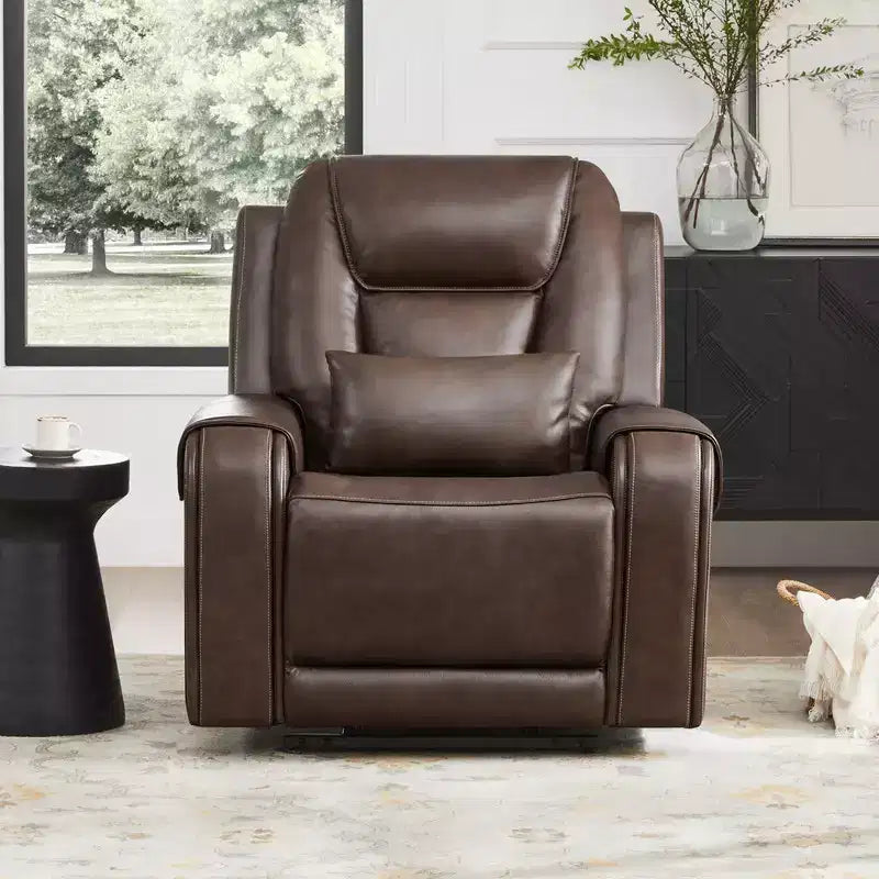 Electric Power Lift Recliner with Heat and Massage for Elderly