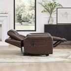 Electric Power Lift Recliner with Heat and Massage for Elderly