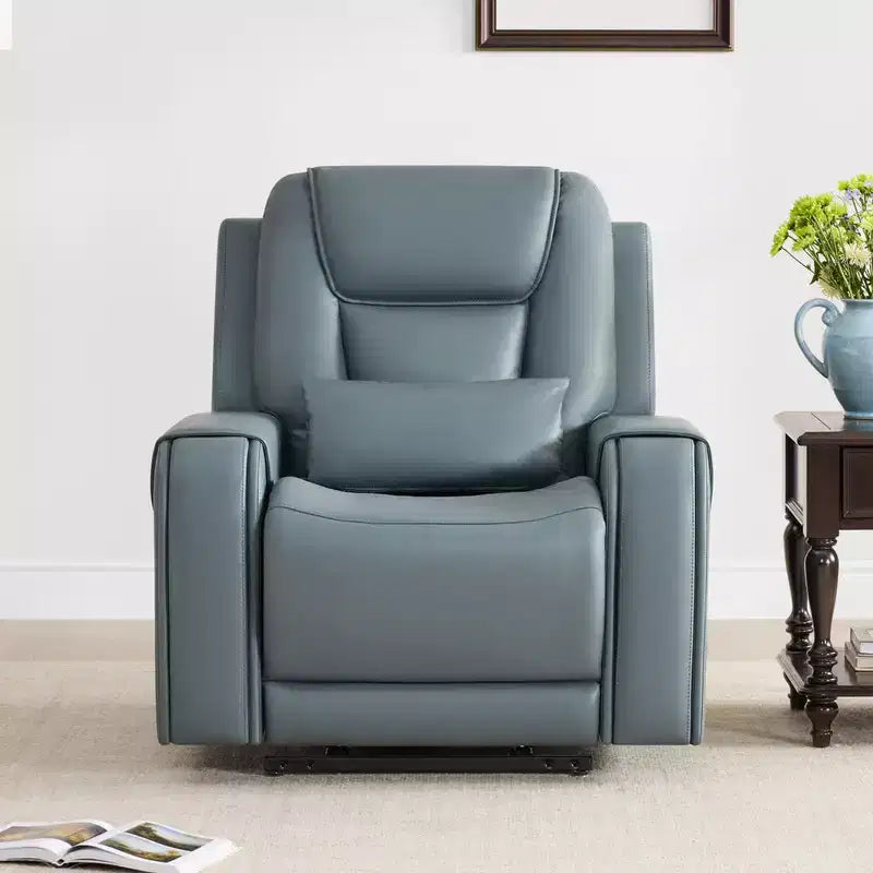 Electric Power Lift Recliner with Heat and Massage for Elderly