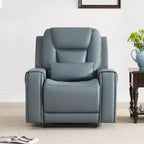 Electric Power Lift Recliner with Heat and Massage for Elderly