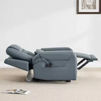 Electric Power Lift Recliner with Heat and Massage for Elderly